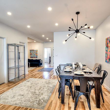 Appartamento Charm & Luxury Vacation Headquarters To Downtown! Montréal Esterno foto