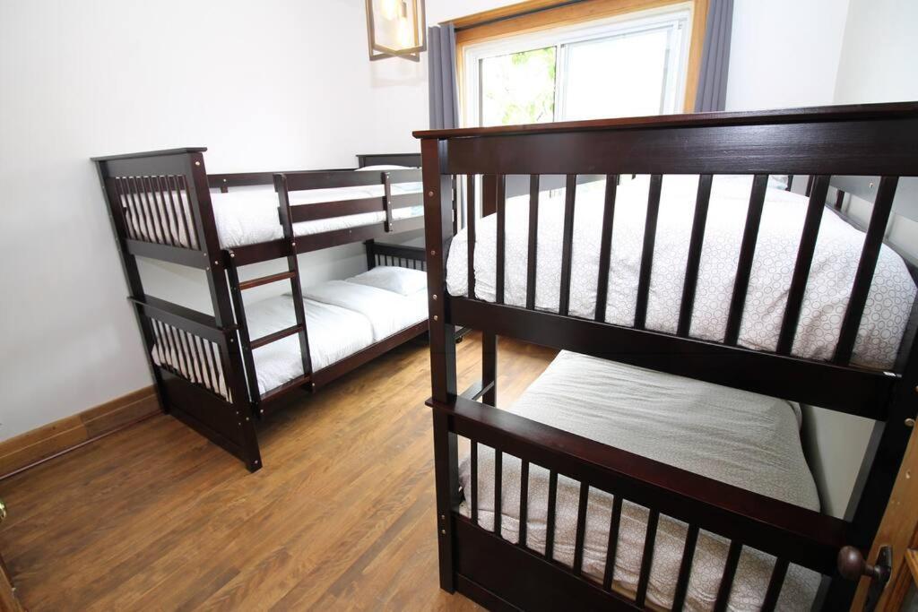 Appartamento Charm & Luxury Vacation Headquarters To Downtown! Montréal Esterno foto