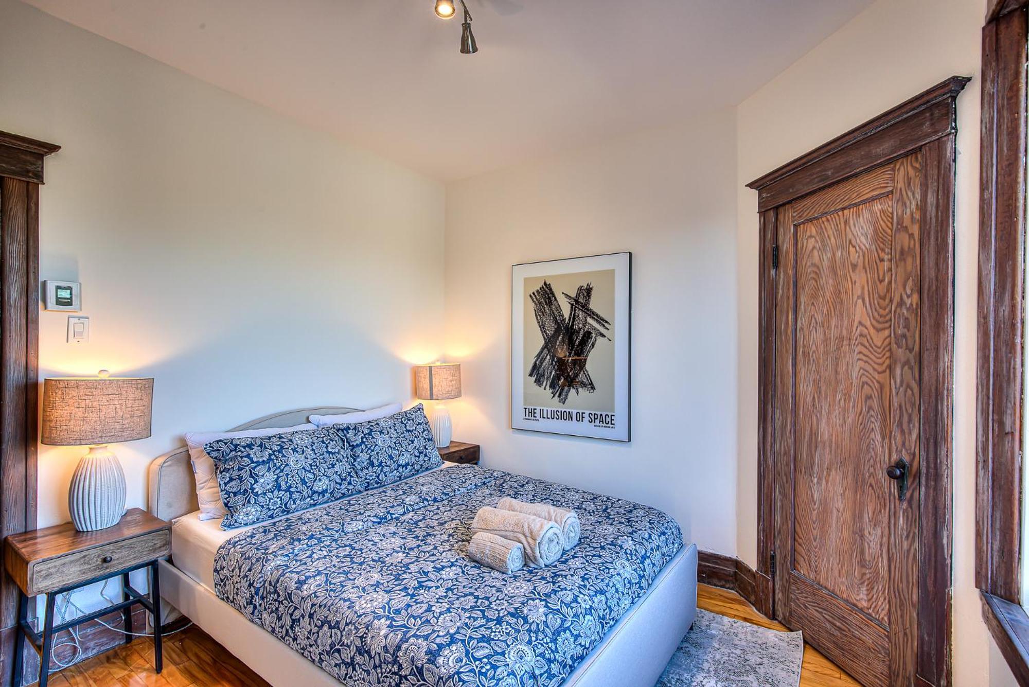 Appartamento Charm & Luxury Vacation Headquarters To Downtown! Montréal Esterno foto