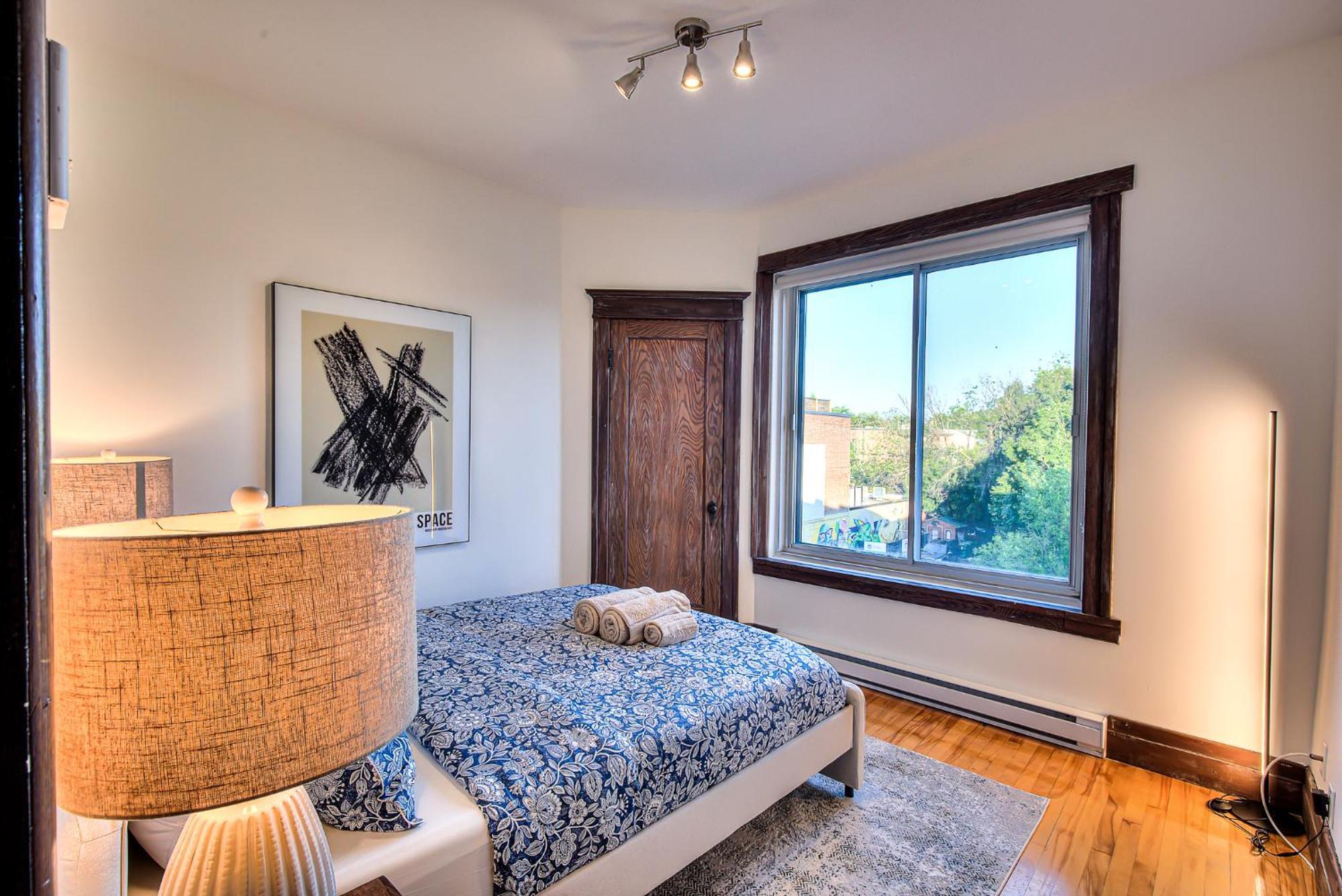 Appartamento Charm & Luxury Vacation Headquarters To Downtown! Montréal Esterno foto