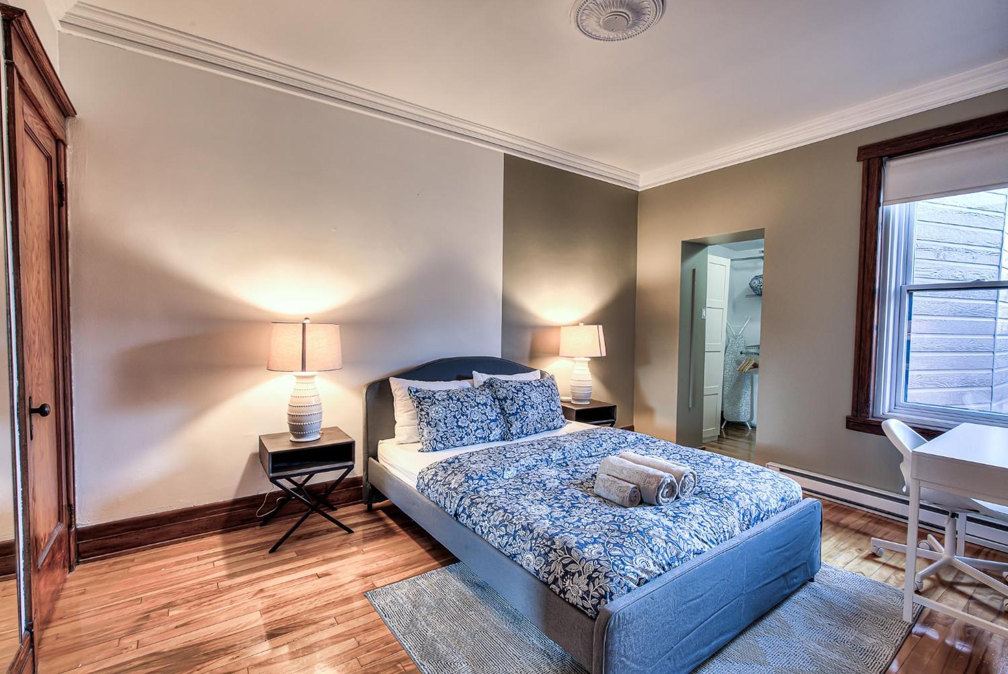 Appartamento Charm & Luxury Vacation Headquarters To Downtown! Montréal Esterno foto