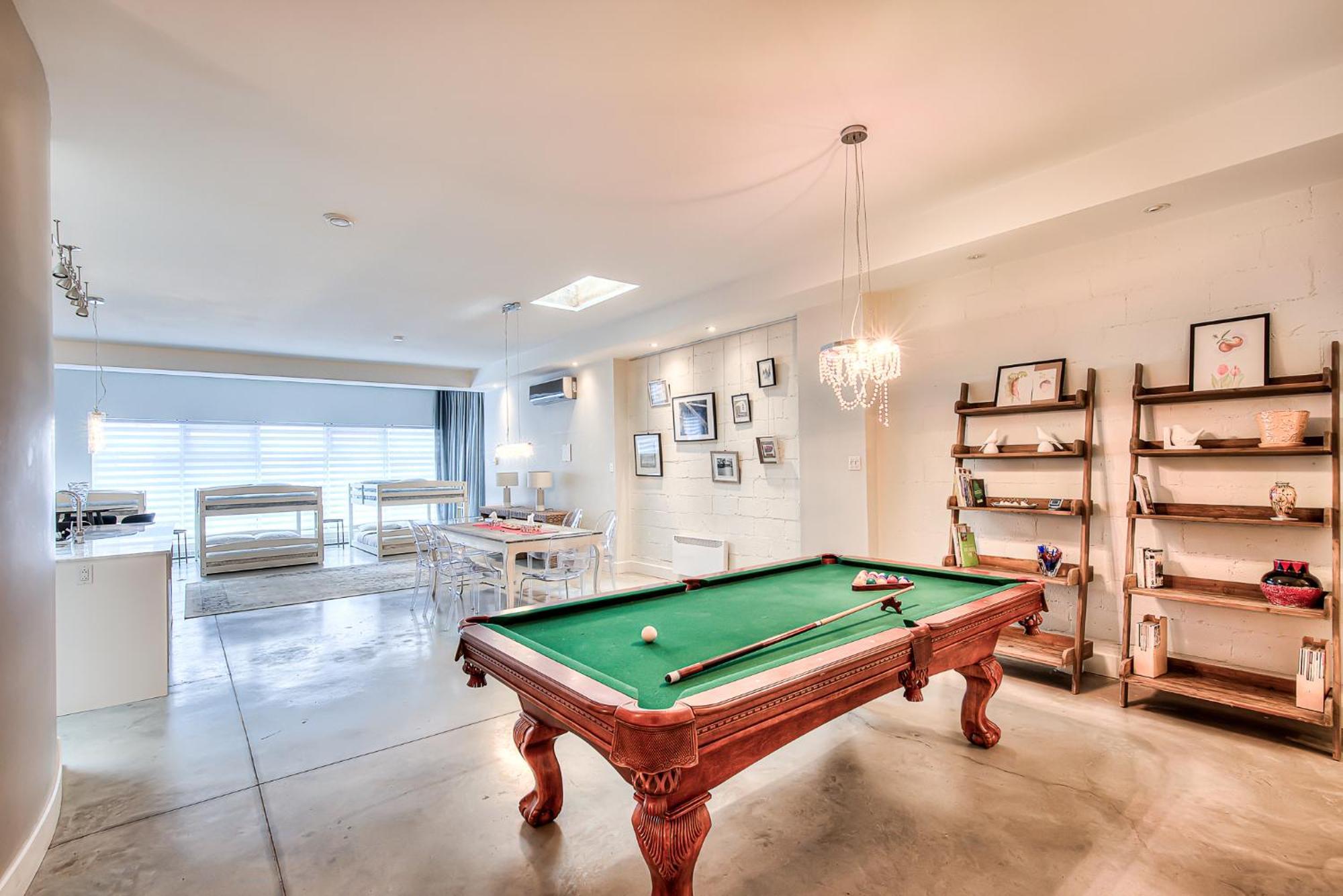 Appartamento Charm & Luxury Vacation Headquarters To Downtown! Montréal Esterno foto