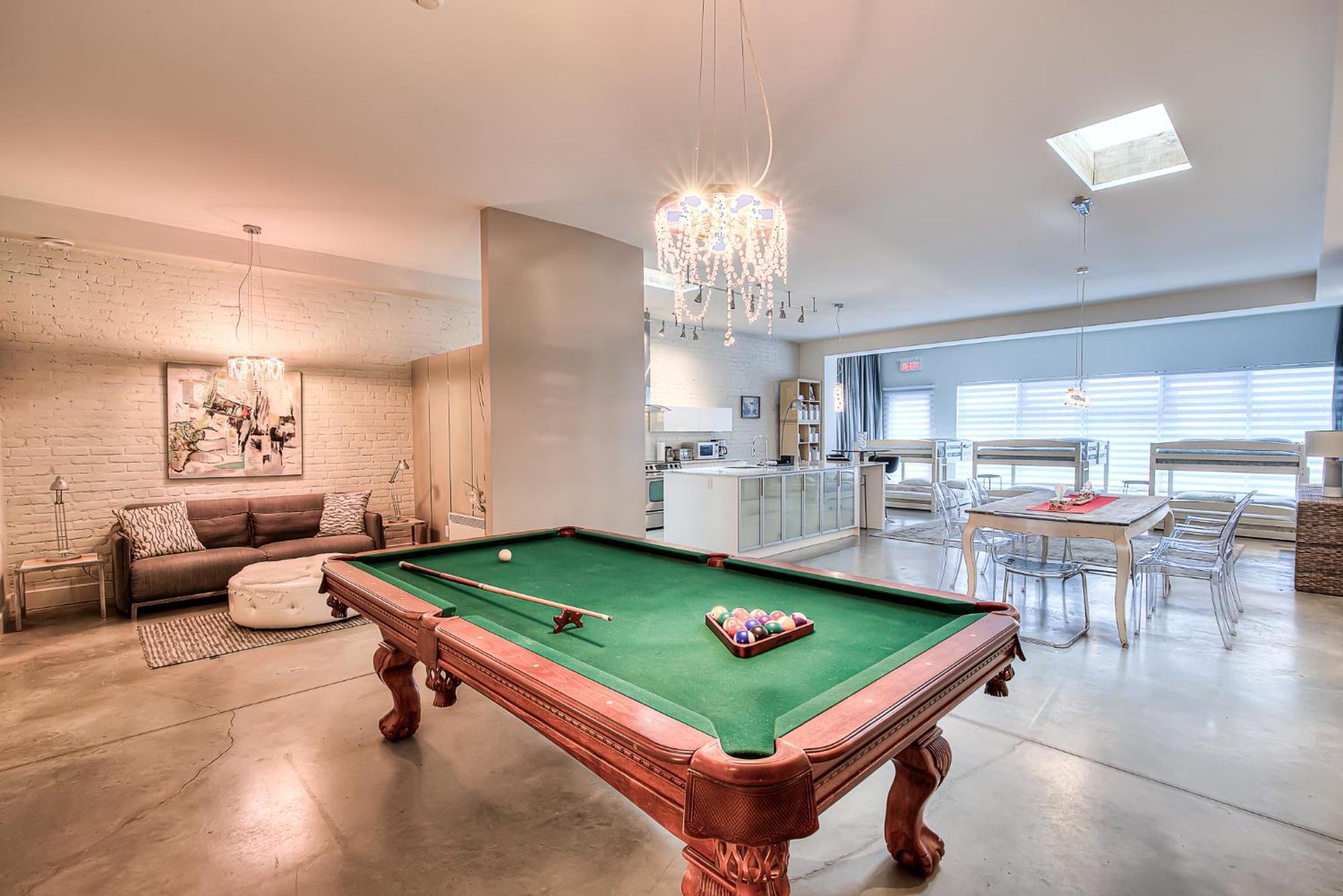 Appartamento Charm & Luxury Vacation Headquarters To Downtown! Montréal Esterno foto